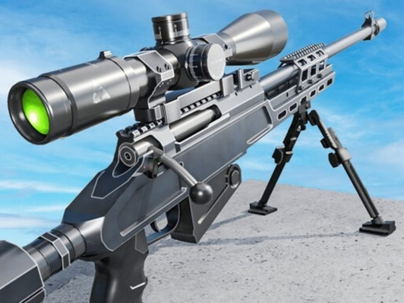 Jogo Sniper Shot Secret Mission online