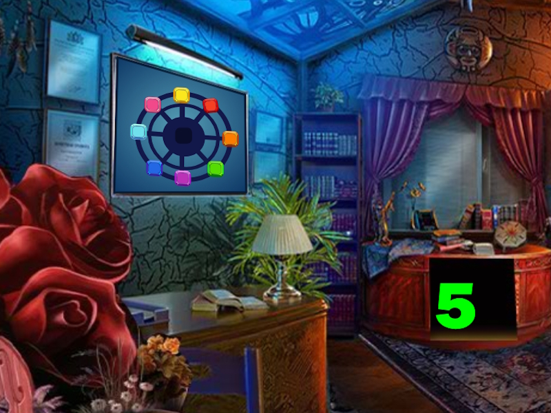 Jogo Resgate marrom do mouse online