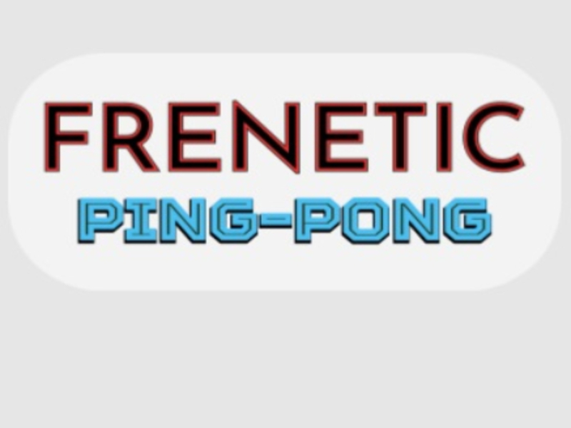 Jogo Pingue -pongue frenético online