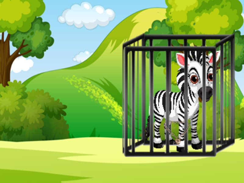 Jogo Listras de jardim escapam online