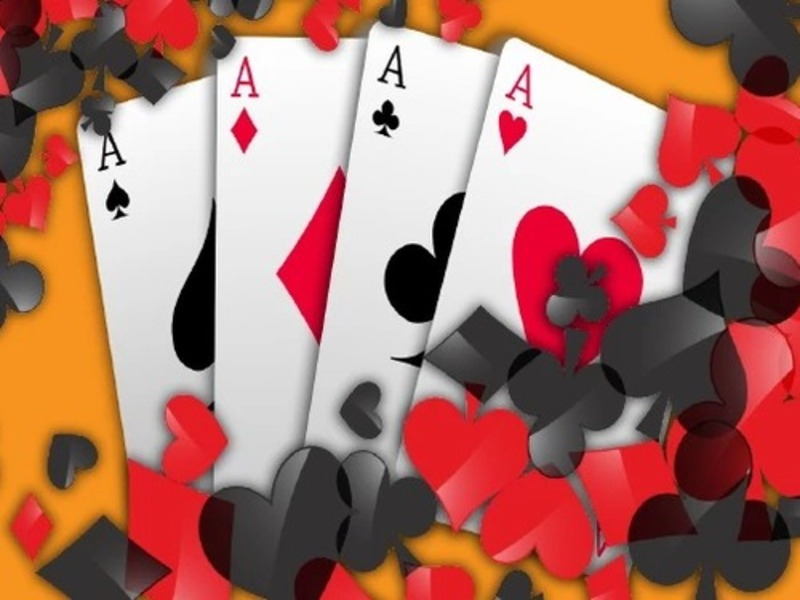 Jogo Cartas: Klondike Solitaire online