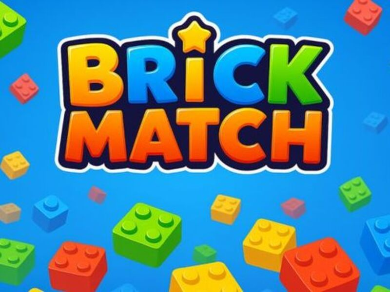 Jogo Combinação de tijolos online