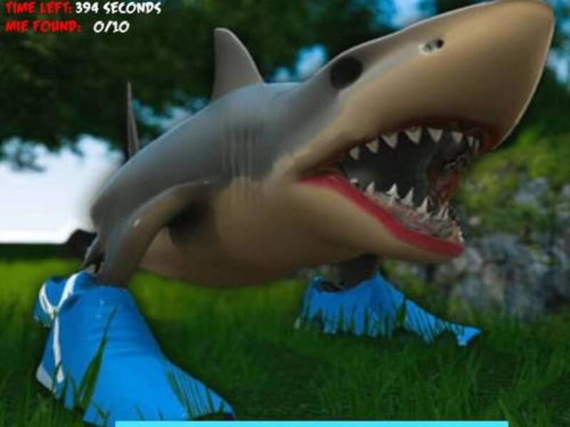Jogo Tralalero Tralala Brainrot Terror online