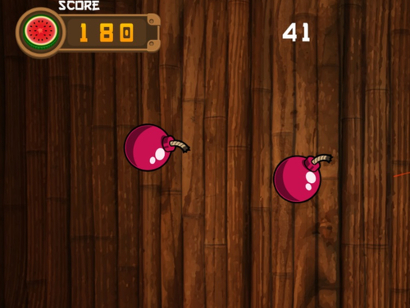 Jogo Domínio da fatia de um ninja online