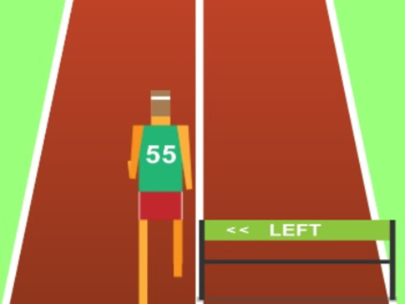 Jogo Runner Man online