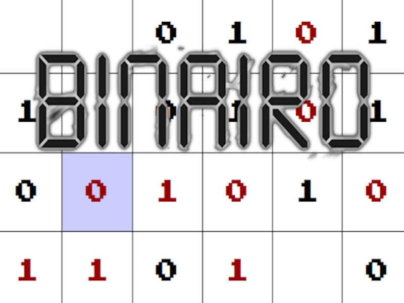 Jogo BINAIRO online
