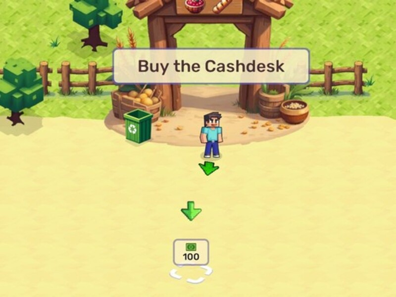 Jogo Craftmart online