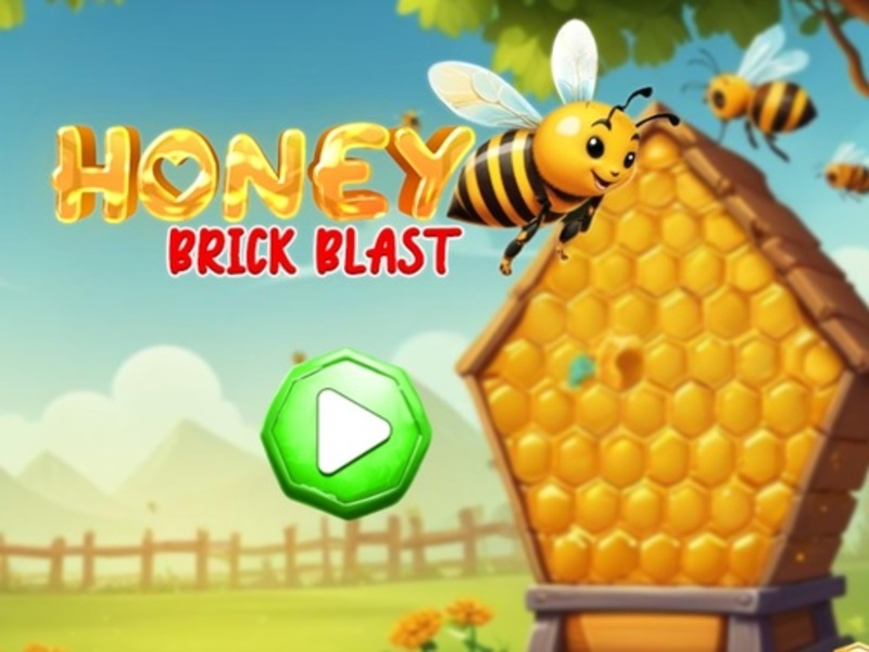 Jogo Mel Brick Blast online