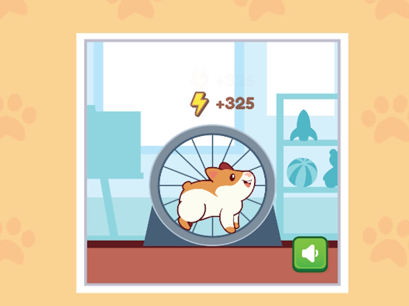 Jogo Magnata do hamster ocioso online