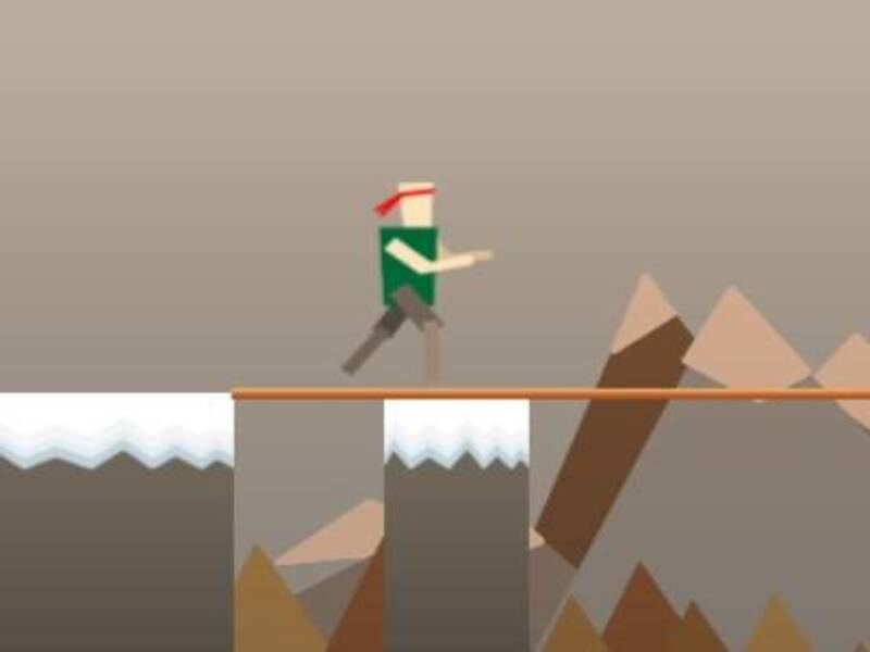 Jogo Bridge Stick online