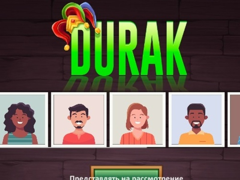 Jogo Durak online