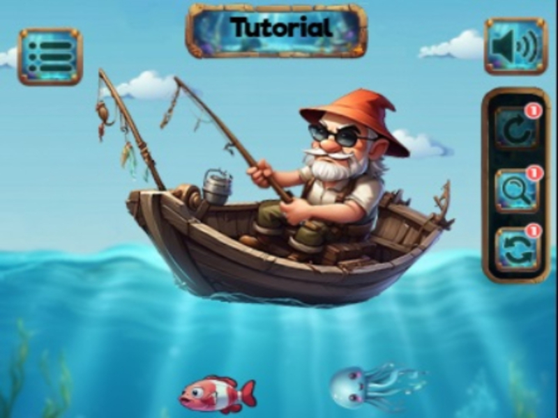 Jogo Materia do mundo da água online
