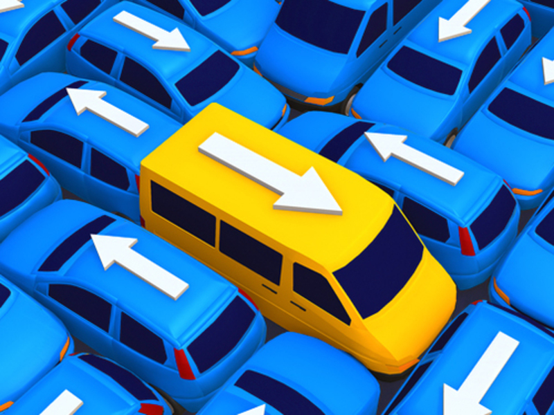 Jogo Toque no carro online