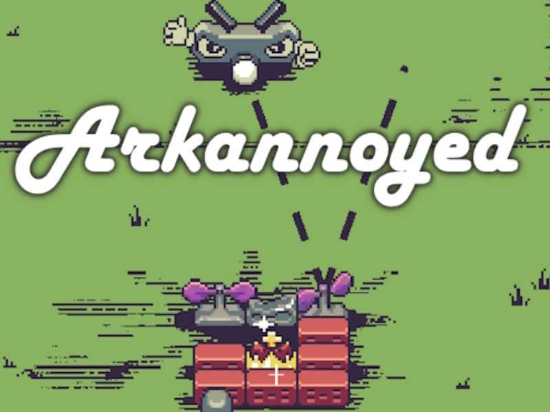 Jogo Arkannoyed online