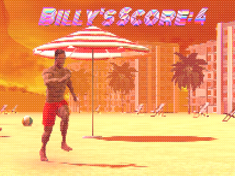 Jogo Billy's Beach online