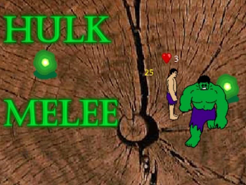 Jogo Hulk corpo a corpo online