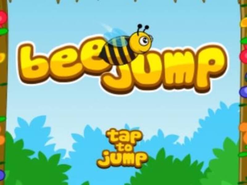 Jogo Salto de abelha online