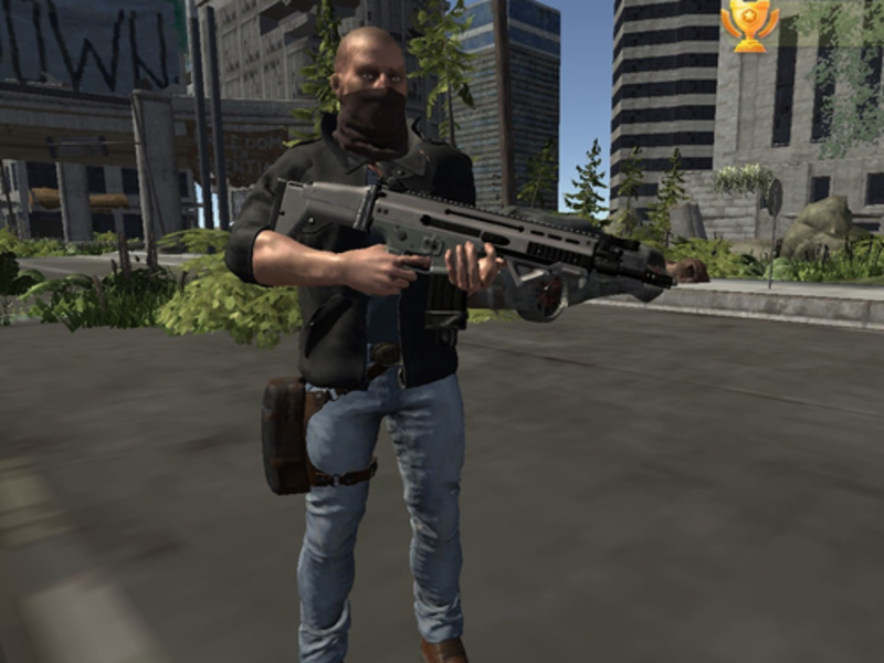 Jogo O último da sobrevivência 2 online