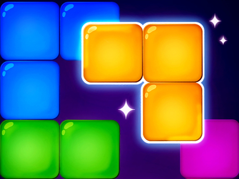 Jogo Block Blaster Puzzle online