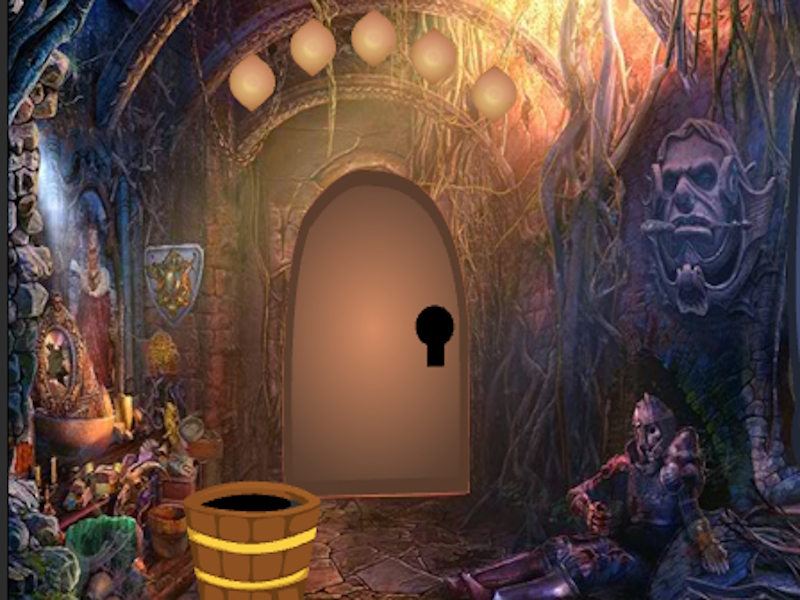 Jogo Pequena fuga de urso online