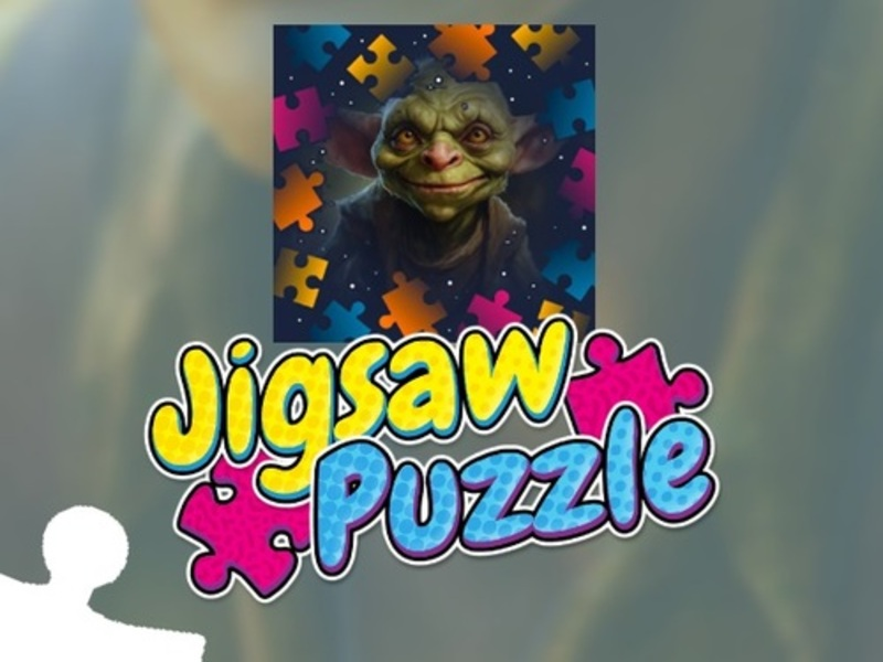 Jogo Quebra-cabeça de goblin online