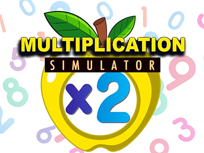 Jogo Simulador de multiplicação online