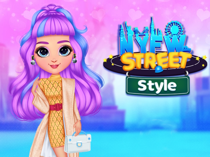 Jogo NYFW Street Style online