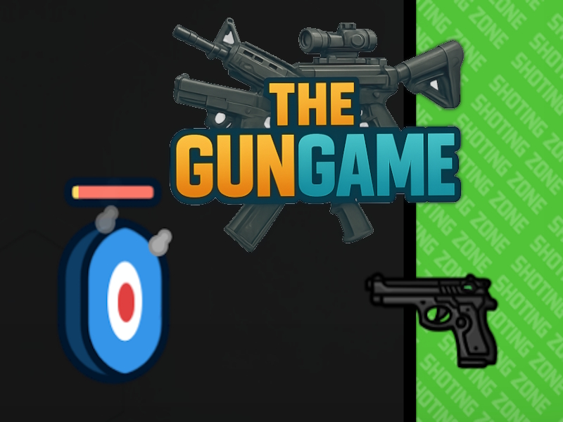 Jogo O Gungame online