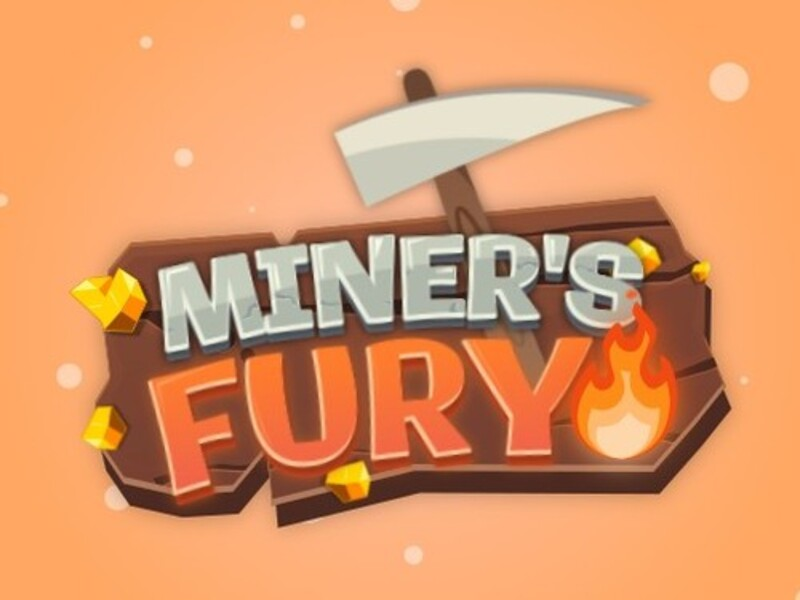 Jogo Fúria de mineiro online