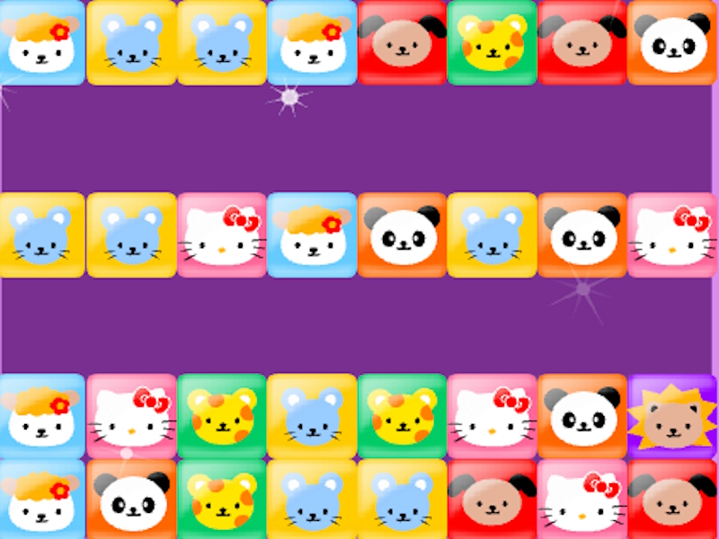 Jogo Kitty Blocks online