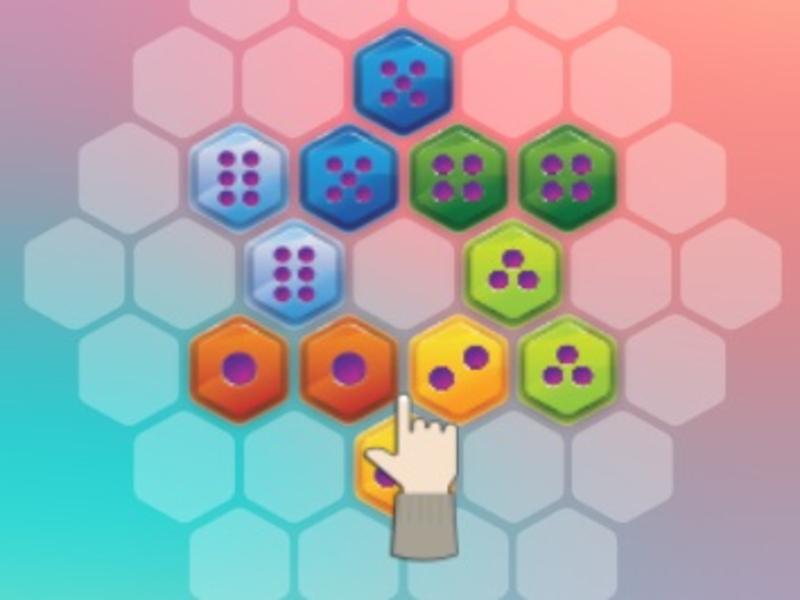 Jogo Hexadice online