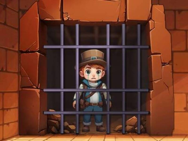 Jogo A prisão sombria online