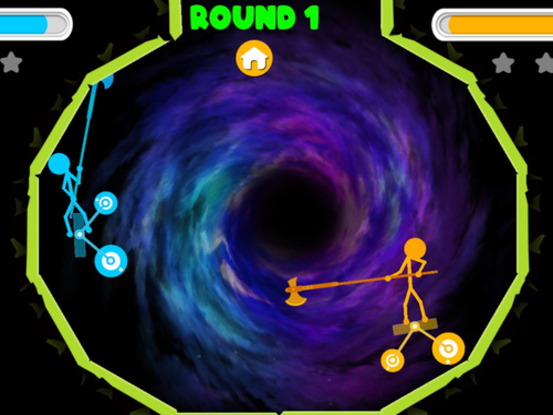 Jogo Luta de batalha online