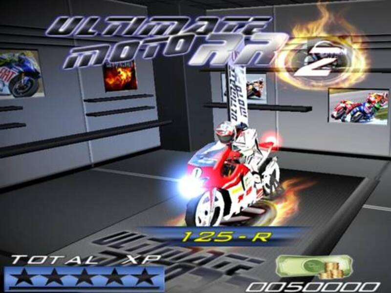 Jogo Ultimate Moto RR 2 online