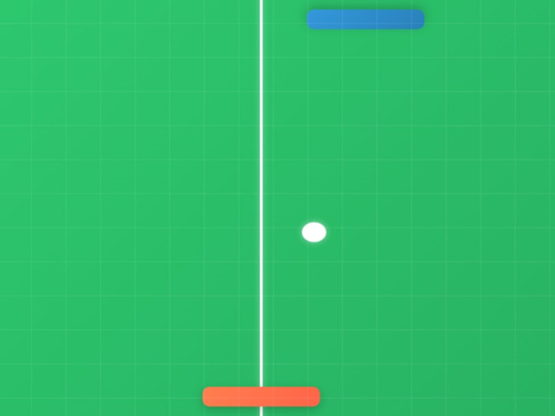 Jogo Visão de Pong online