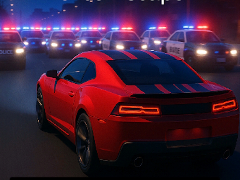 Jogo Simulador de carro: condução da cidade online