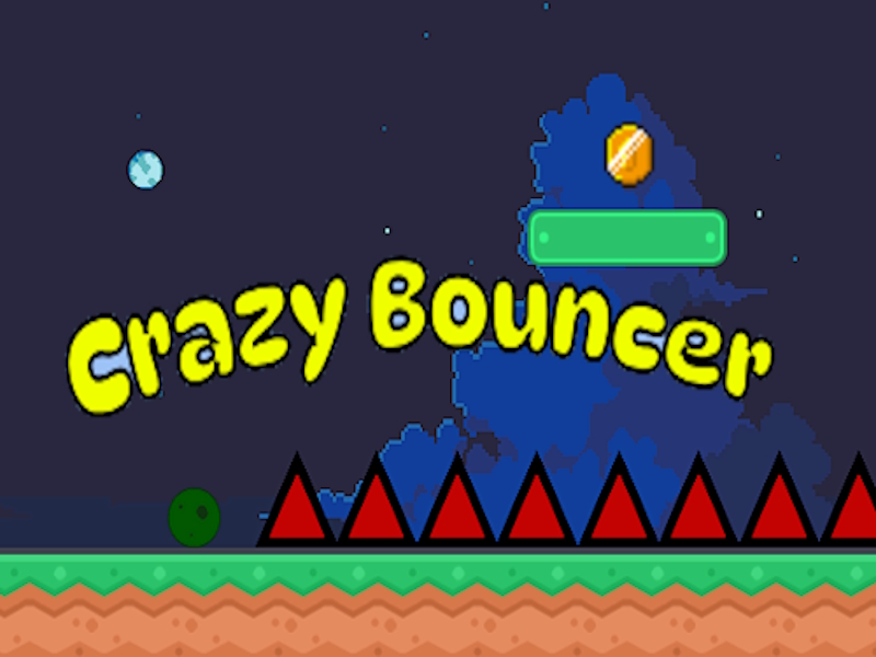 Jogo Bouncer louco online