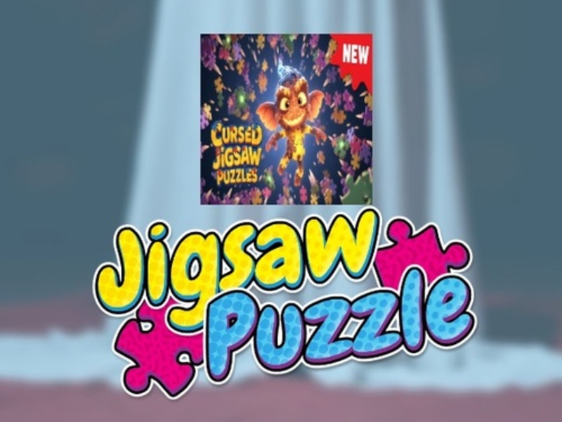 Jogo Quebra-cabeças amaldiçoados online