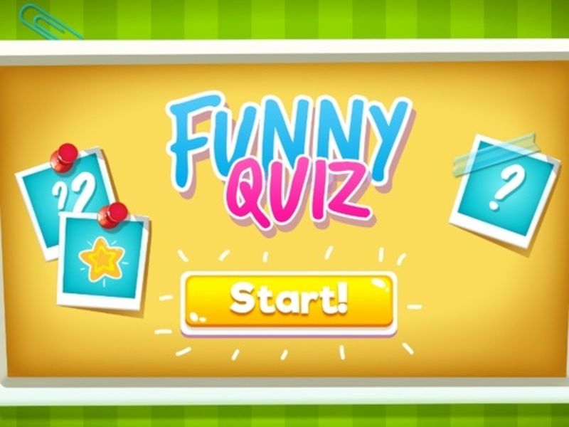 Jogo Quiz engraçado online
