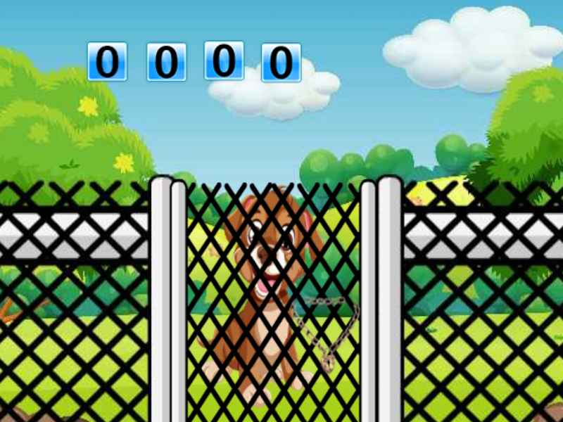 Jogo Desbloqueie o woof online