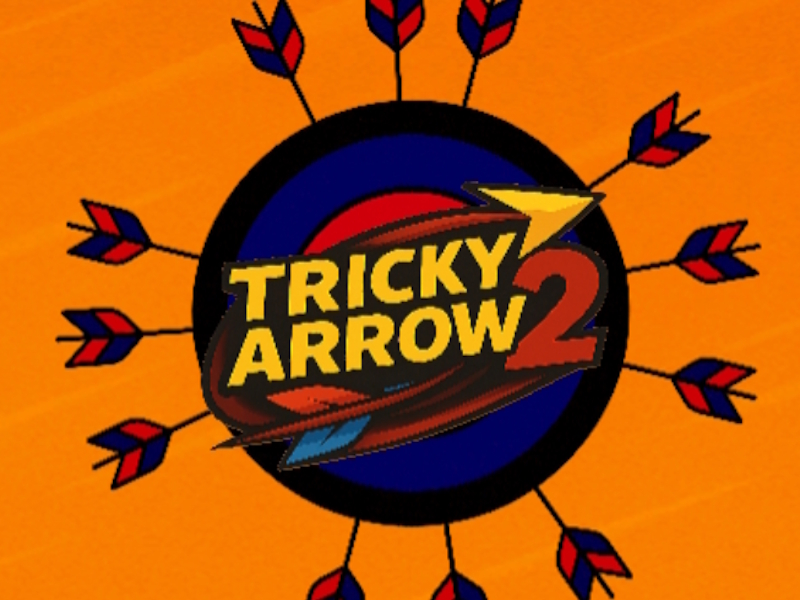 Jogo Arrow complicado 2 online