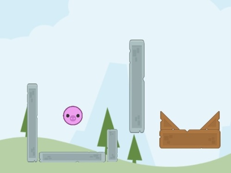 Jogo Crazy Birds Ball online