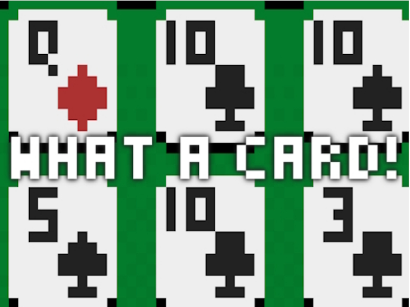 Jogo Que cartão online