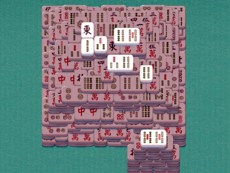 Jogo Desafio mestre de Mahjong online