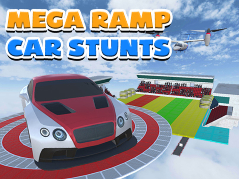 Jogo Mega rampa acrobacias online