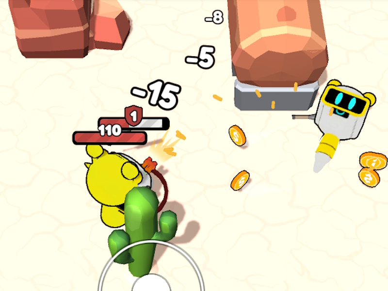 Jogo Spunkchero online