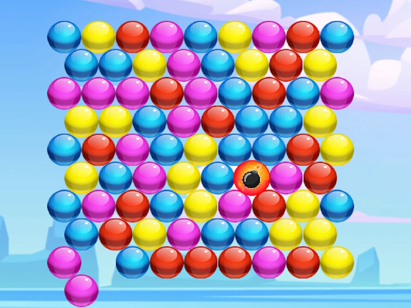 Jogo Bolas Sharpshooter online