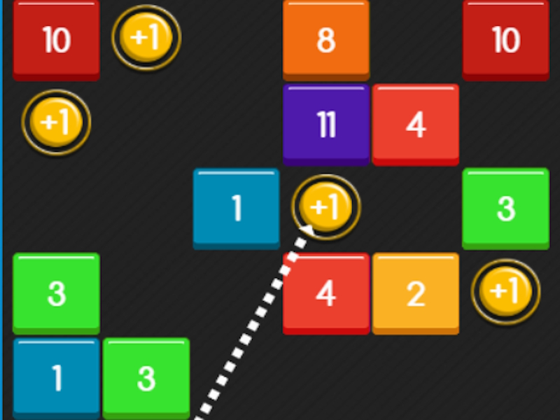Jogo Bolas saltitantes online