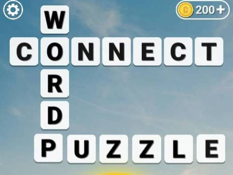 Jogo Word Connect Puzzle online