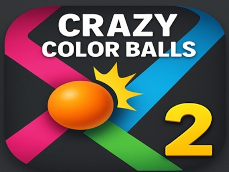 Jogo Bolas de cores malucas 2 online